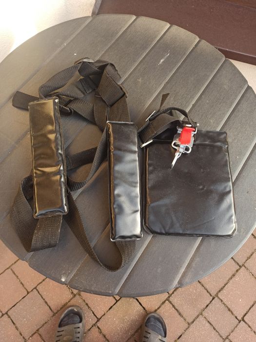 Szelki do kosy spalinowej