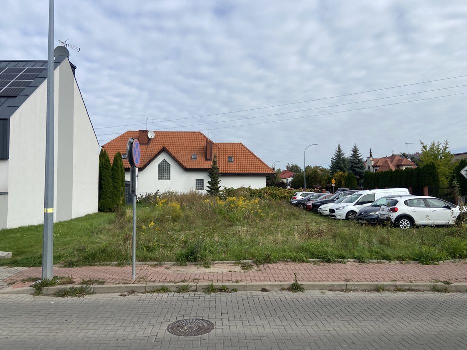 Dzialka budowlana 559m2