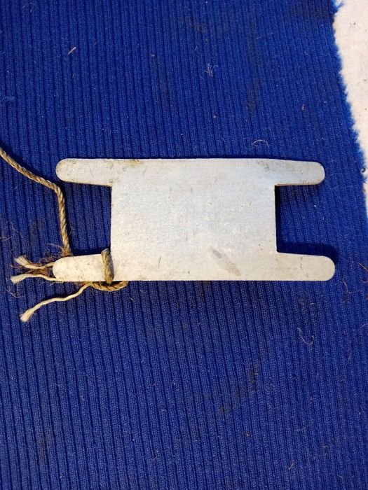 Отвес будівельний