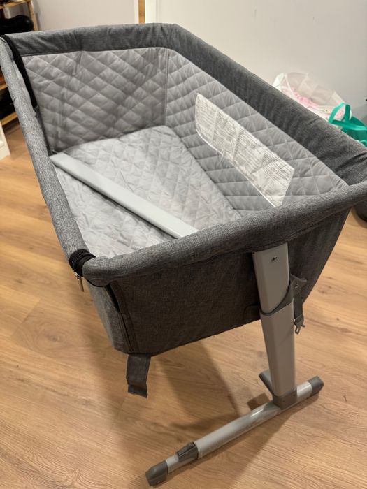 Berço Co-Sleeping Usado