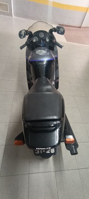 HONDA CBR 600 F2 1992