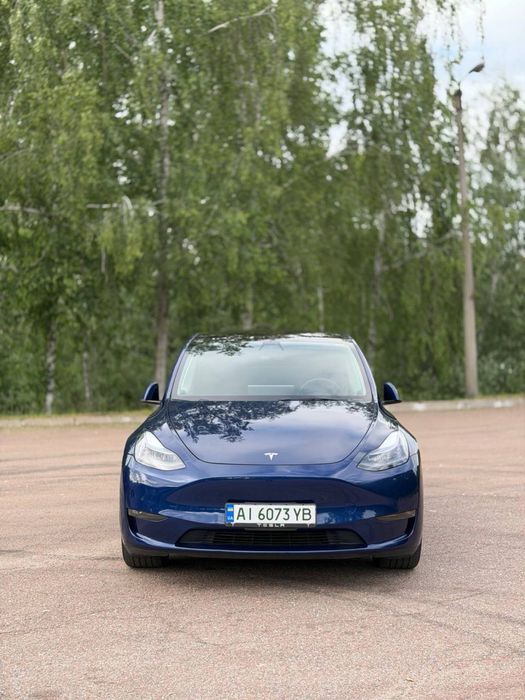 Tesla Model Y 2021 Long Range Dual Motor