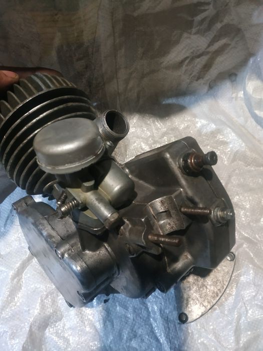 Мотор к дырчику Д-8Э