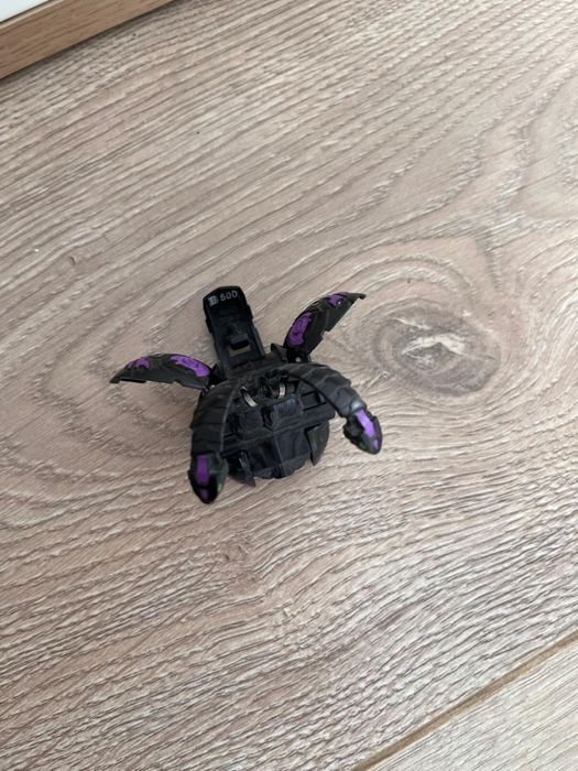 Bakugan- Nillious