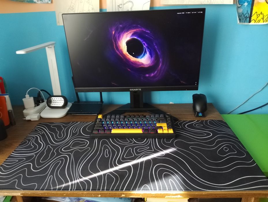 Повний ігровий комплект