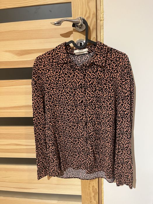 Koszula print panterki