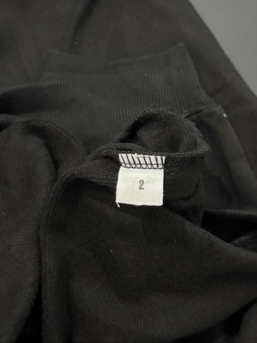 Худи черные псы kanye west Yeezy hoodie Balenciaga Vetements