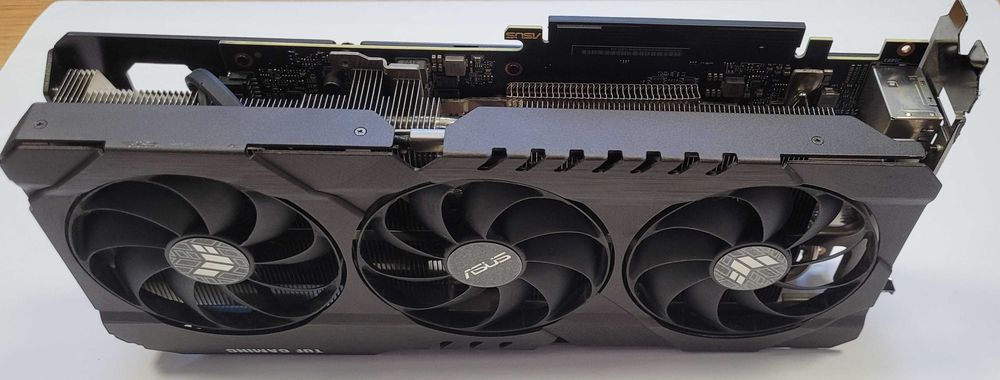 Karta graficzna ASUS TUF Gaming GeForce RTX 3090 OC 24GB