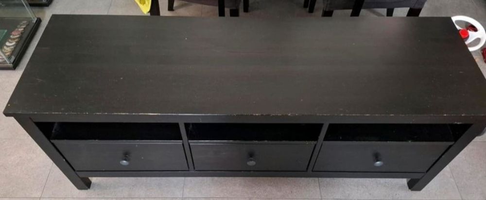 Rtv Hemnes Ikea komoda