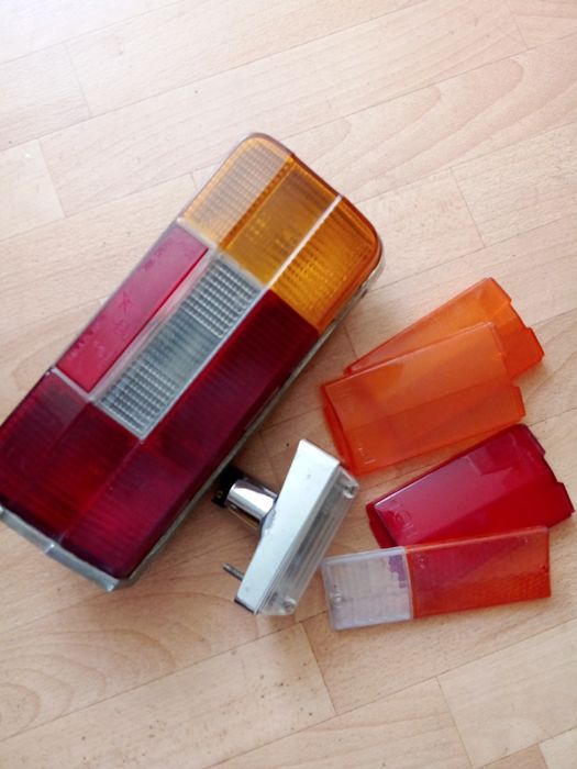 Фонари для жигулей