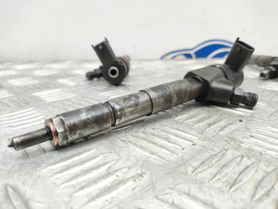 - Conjunto Injetores Original Bosch Alfa Romeo Fiat Lancia 1.9 JTD