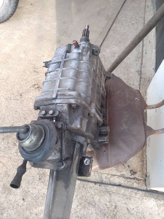 Продам коробка передач 5 ст волга