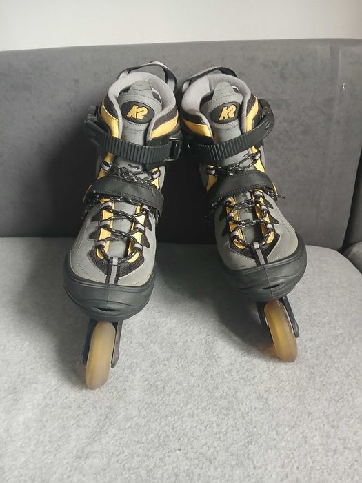 Rolki K2 Plasma r.44,5