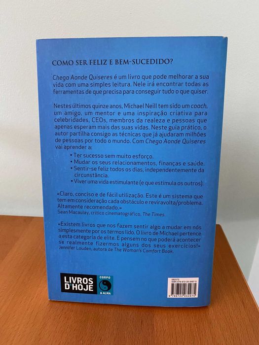 Chega Aonde Quiseres - Michael Neill