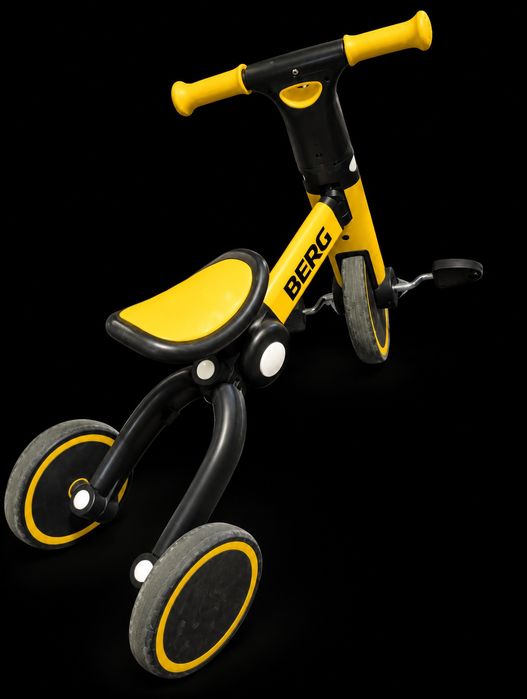 Triciclo berg criança 3 anos