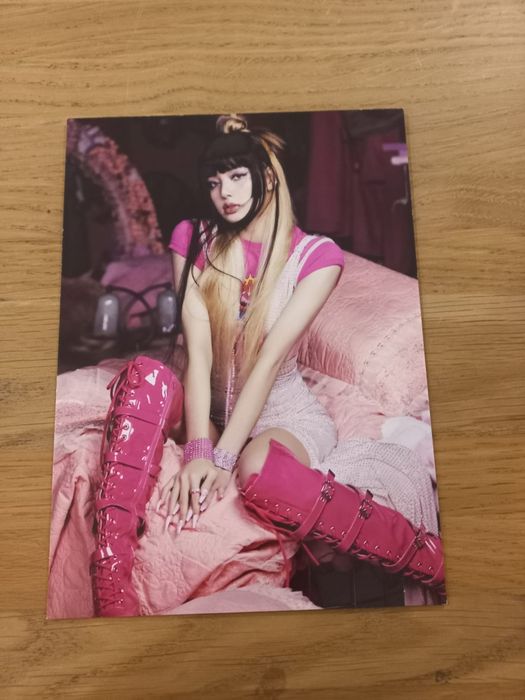Foto Lisa Blackpink - Born Pink
