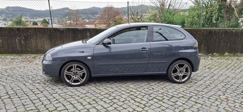Ibiza fr fase2 5 lugares 1.9tdi