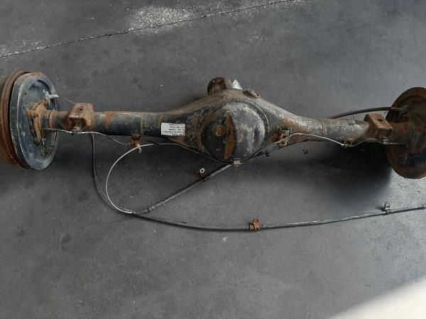 Eixo traseiro discos VOLKSWAGEN Taro