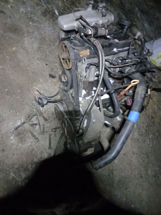 Продам двигун ауді 80 б3 б4  1.8