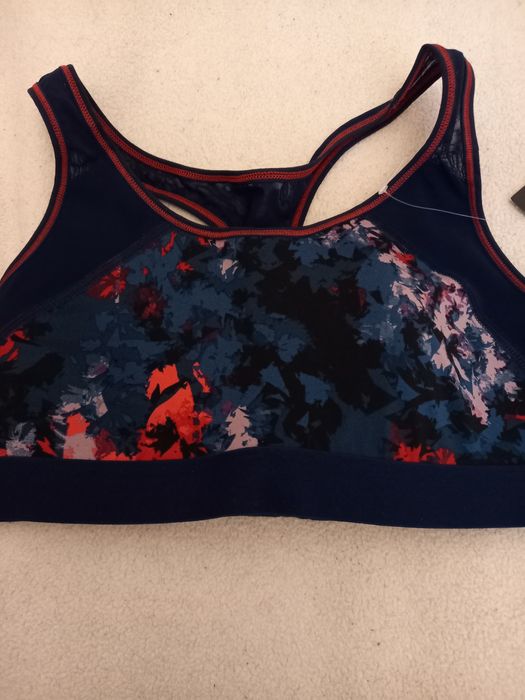 Sportowy biustonosz Crivit