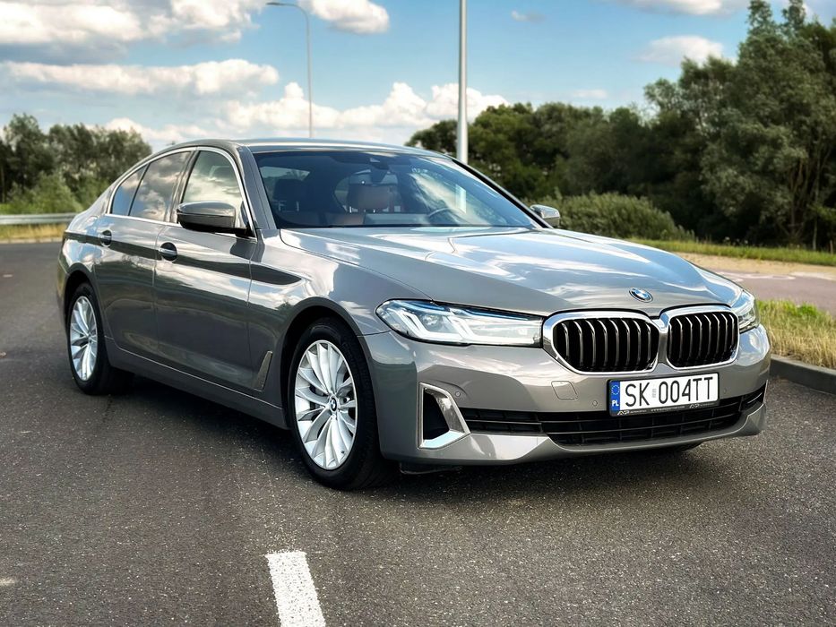 BMW Seria 5