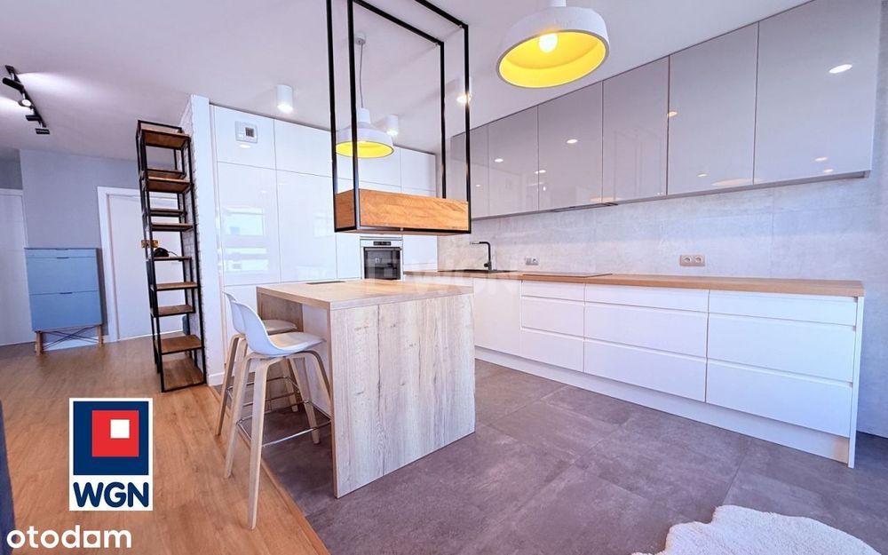 Apartament 3 pokoje Os.Cynamonowe
