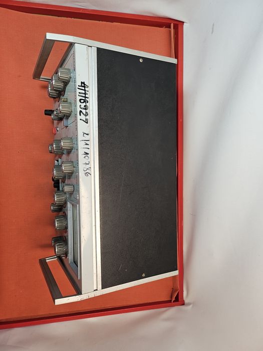 Profesjonalny unikatowy Miernik Impedancji Mera-Tronik E 304 M – Wersja Workshop (1975)
