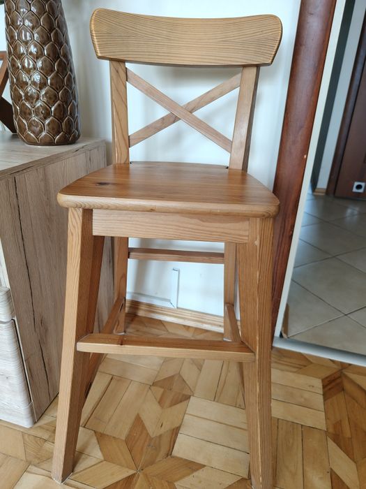 Krzesełko IKEA ingolf