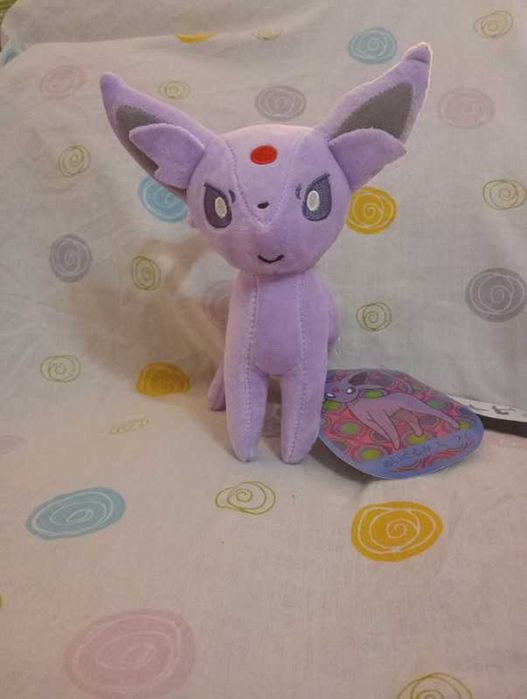 Pokémon peluche Espeon
