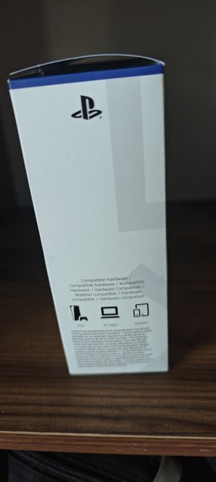 Comando ps5 ,também conecta no pc