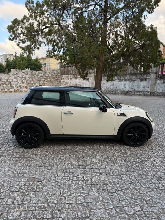 Vendo Mini Cooper D