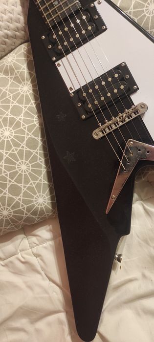 Gitara elektryczna Harley Benton Victory-BK Classic Series