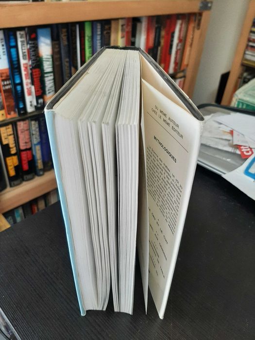 Claude Lévi-Strauss – Anthropologie Structurale Deux