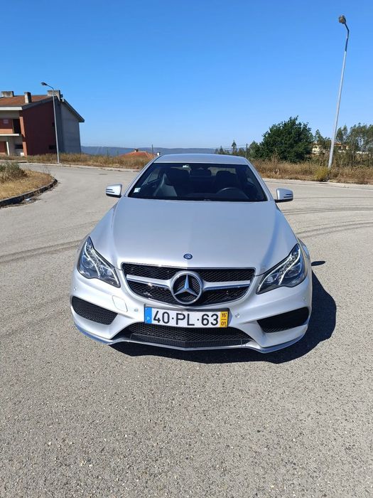 Mercedes-Benz E 250 BlueTEC Automatic