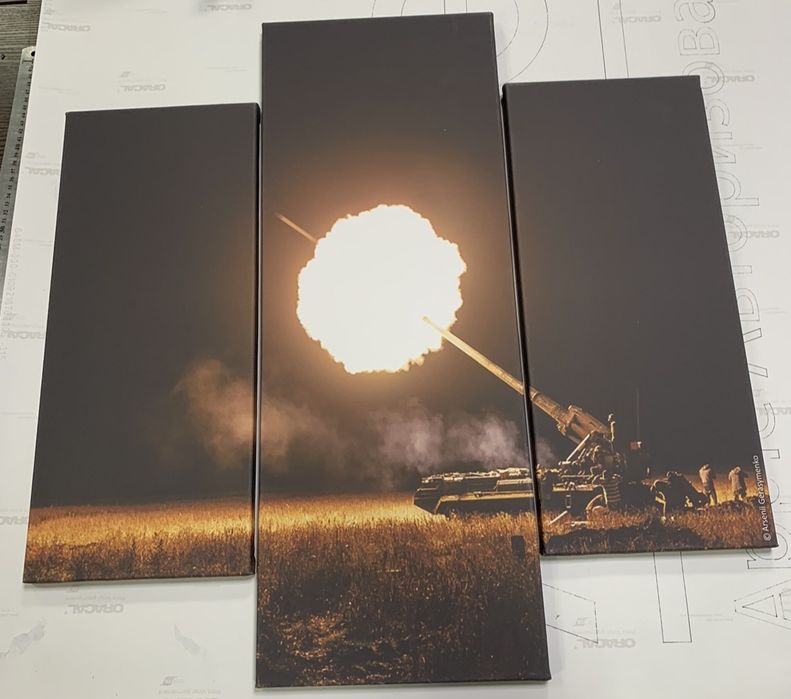 Печать картин с фото