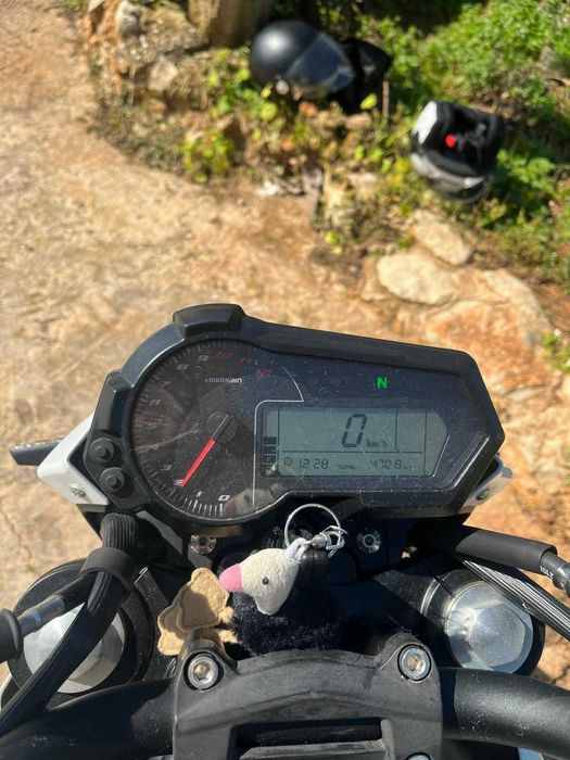 Benelli TNT 125cc