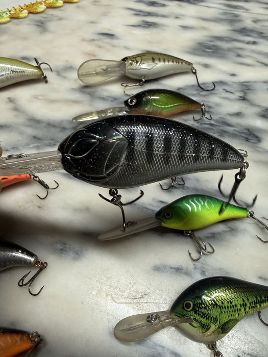 Rapalas amostras pesca