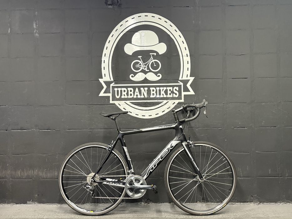 Rower szosowy Apex Flare LITE CARBON Shimano Ultegra PEŁNA GRUPA 55 cm Urban Bikes