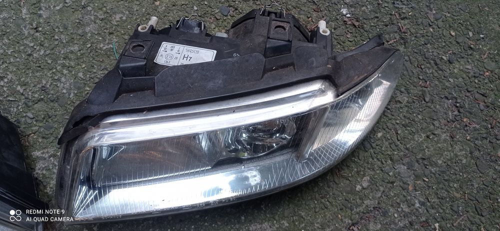 Lampy reflektory Audi a4 b5 lift jak nowe zamiennik
