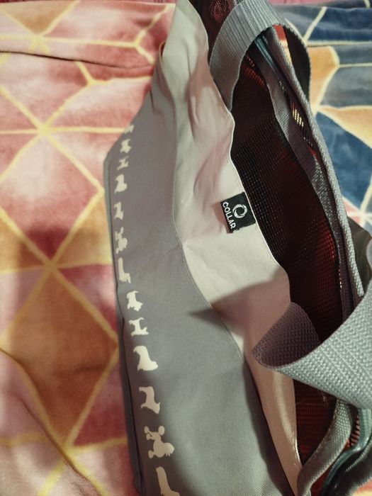 Сумка- переноска для собачок або котиків