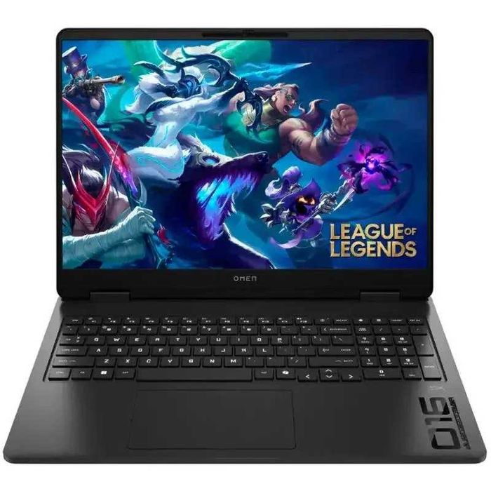 HP Omen 16 (2025) R9 8940HX/RTX 5070/RAM 16GB/SSD 1TB/2K 144Hz