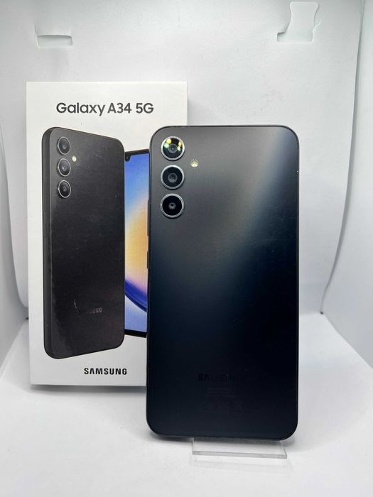 Samsung Galaxy A34 5G 6/128GB