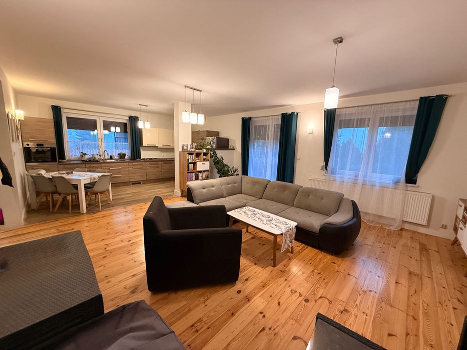 Parterowy dom z potencjałem | 1509 m² działki Strzałkowo