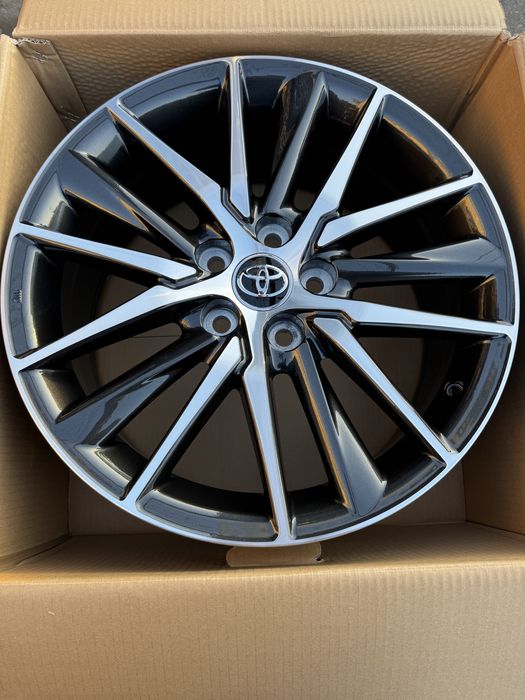 Диски Нові Toyota 5/114.3/R18