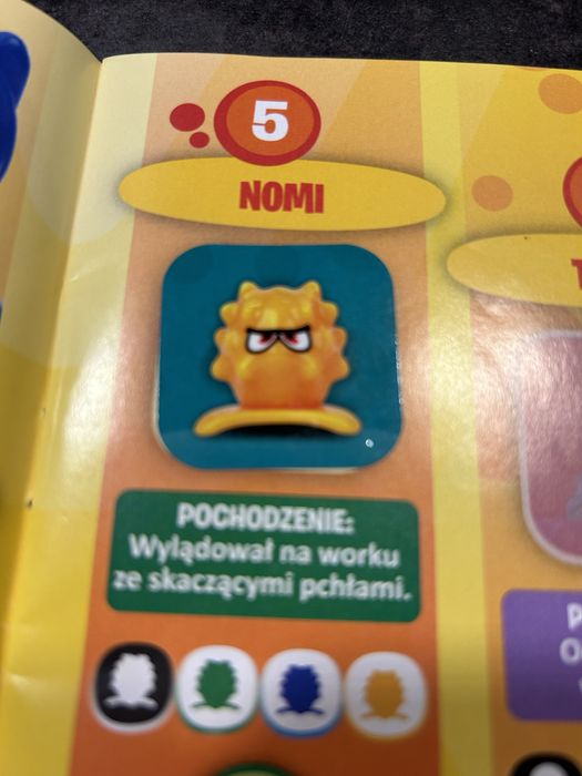 Zestaw figurek Star Monsters