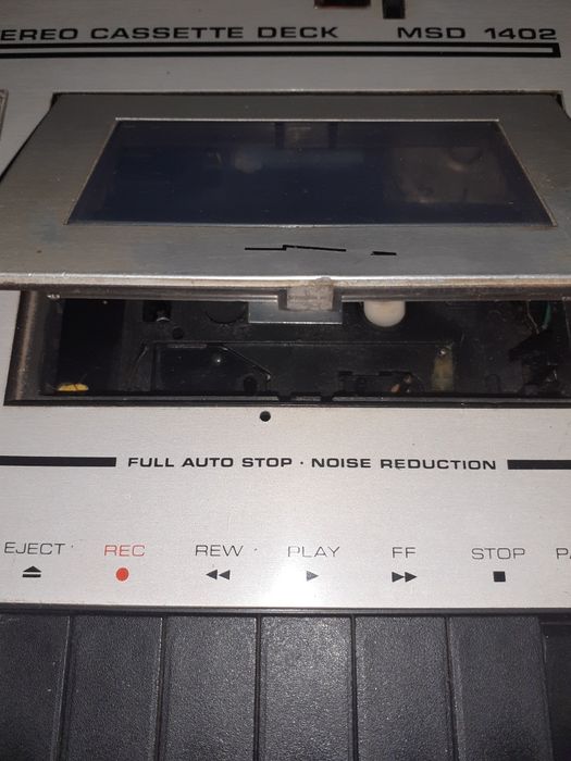 Magnetofon MagMor MSD 1402