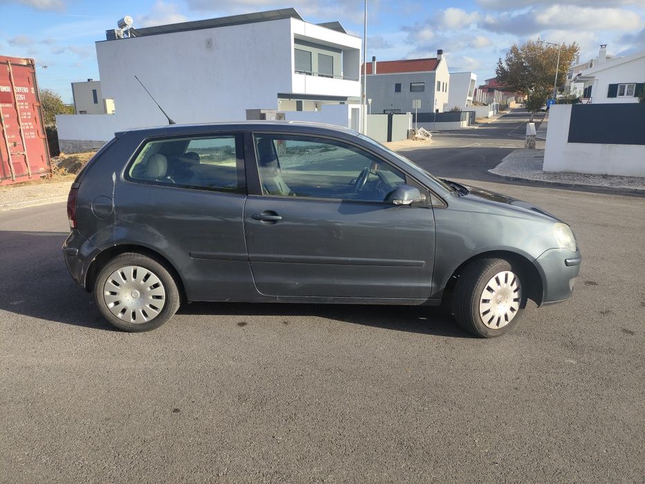 VW Polo 1.4 TDI (80CV) – 2007 | Económico e fiável