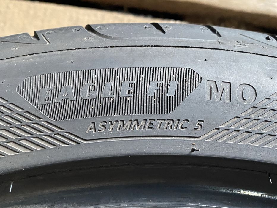 4шт 23год 225/45R18 Goodyear Eagle F1 Asymmetric 5