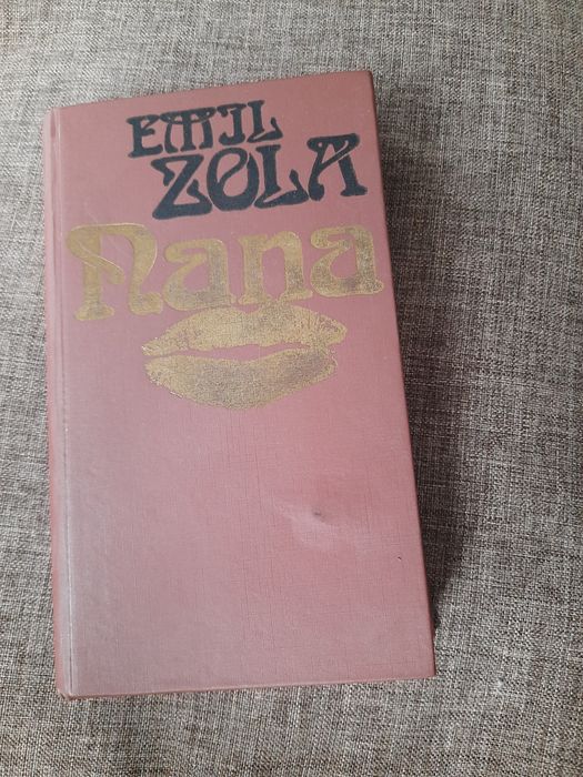 Emil Zola,  Nana