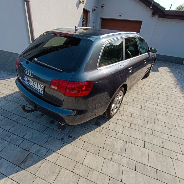 Sprzedam Audi A6 C6